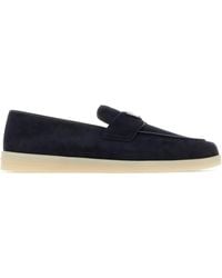 Prada - Loafers - Lyst