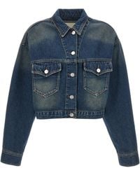 Isabel Marant - 'Tadia' Jacket - Lyst
