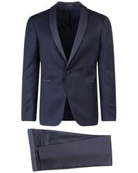 Tagliatore - Suit - Lyst