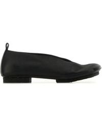Uma Wang - Asymmetric Toe Slip-On Ballerinas - Lyst