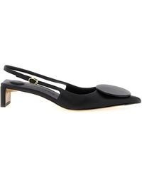Jacquemus - Slingback 'Duelo B' - Lyst