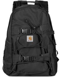 Carhartt - Recycled Nylon Backpack With Frontal Logo Patch - Lyst