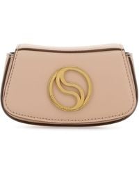 Stella McCartney - Skin Alter Mat Mini Shoulder Bag - Lyst