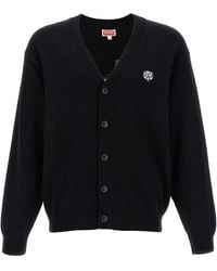 KENZO - Happy Tiger Sweaters And Cardigans - Lyst