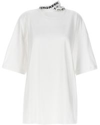 Y. Project - Evergreen T Shirt Bianco - Lyst