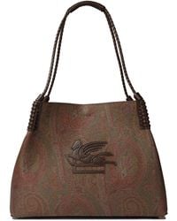 Etro - "Libra" Tote Bag - Lyst