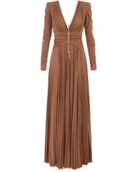 Elisabetta Franchi - Carpet Dress - Lyst