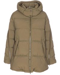 Herno - Piumino Con Cappuccio Rimovibile - Lyst