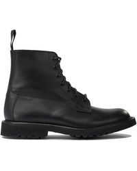 Tricker's - "Burford" Ankle Boots - Lyst