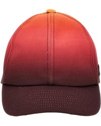 Courreges - Gradient Sunset Cap Hats - Lyst