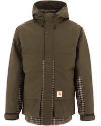 Carhartt men's sandstone rancher coat hot sale