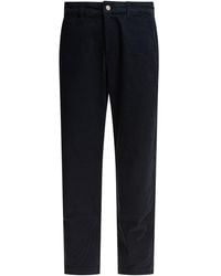 NN07 - Aden Trousers Blu-Uomo - Lyst