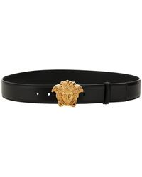Versace - Cintura "La Medusa" - Lyst