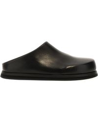 Marsèll - Accom Flat Shoes Nero - Lyst
