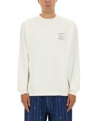 Drole de Monsieur - Cotton T-Shirt-Uomo - Lyst