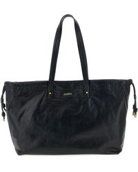 Isabel Marant - Silven E/W Tote Bag - Lyst