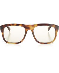 Saint Laurent - 'Sl 558' Sunglasses - Lyst