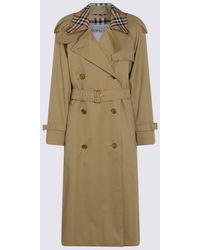 Burberry - Jackets Hamper-Donna - Lyst