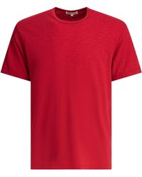 Alex Mill - Cotton T-Shirt T-Shirts - Lyst