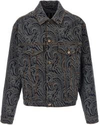 Etro - Paisley Jacket - Lyst
