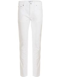 Department 5 - Skeith Jeans Bianco - Lyst