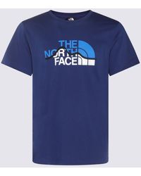 The North Face - Cotton T-Shirt - Lyst
