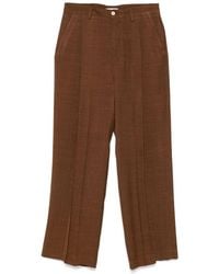 Cmmn Swdn - Pantaloni Seta-Uomo - Lyst