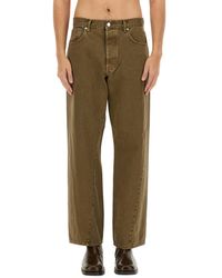 sunflower - Jeans Wide Fit-Uomo - Lyst