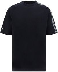 Y-3 - T-shirts - Lyst