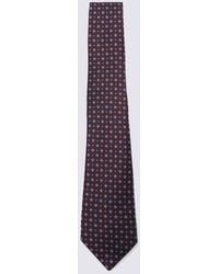 Canali - Ties-Uomo - Lyst