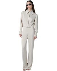 The Archivia - Sea Ivory Co-Ord - Lyst