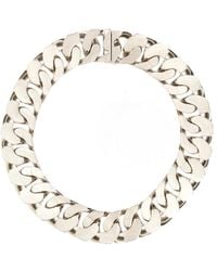 Givenchy - Medium Chain Necklace With Invisible Sliding Clasp - Lyst