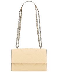 Tory Burch - Shoulder Bag "Fleming" Small-Donna - Lyst