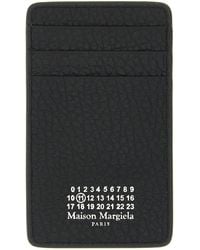 Maison Margiela - Leather Wallet - Lyst