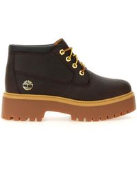 Timberland - Stivale "Stone Street" - Lyst