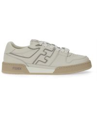 Fendi - Sneaker "Match"-Uomo - Lyst