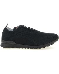 Kiton - 'Fitb' Sneakers - Lyst