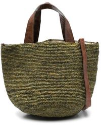 IBELIV - Borse A Secchiello Nylon Poliestere-Donna - Lyst
