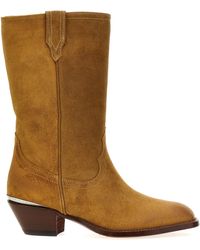 Sonora Boots - Duranogo High Boots, Ankle Boots - Lyst