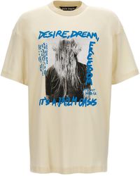Palm Angels - 'Palm Oasis' T-Shirt - Lyst
