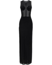 Jean Paul Gaultier - Abito 'The Conical' - Lyst