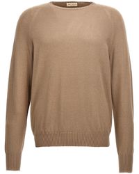 Ma'ry'ya - Crew-neck Sweater Sweater, Cardigans - Lyst