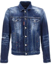 DSquared² - Sportsjacket - Lyst