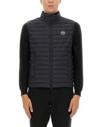 Colmar - Lightweight Down Vest With Drawstring - Lyst