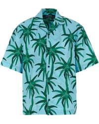 Jacquemus - La Chemise Jean Shirt - Lyst