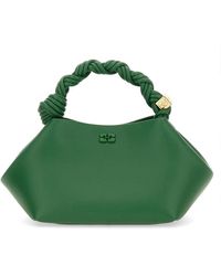 Ganni - Bag "Bou" Small-Donna - Lyst