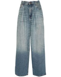 Haikure - Jeans Wide-Leg Jeans-Donna - Lyst