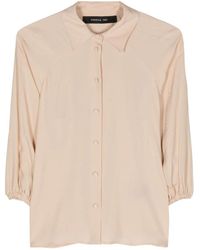 FEDERICA TOSI - Camicia/Shirt - Lyst