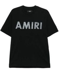Amiri - T-Shirt Hollywood-Uomo - Lyst