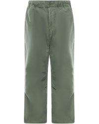 Carhartt - Pantalone in cotone con patch logo - Lyst